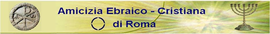 Amicizia Ebraica-Cristiana di Roma