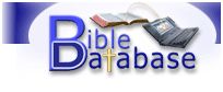 Bible Database