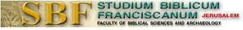 Studium Biblicum Franciscanum Jerusalem
